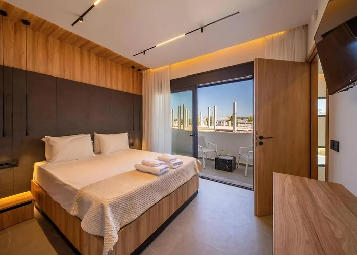 Vilă Askim Evelia By Ialysos (Rhodes)