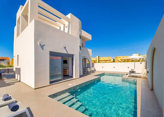 Askim Evelia By Vilă Ialysos (Rhodes)