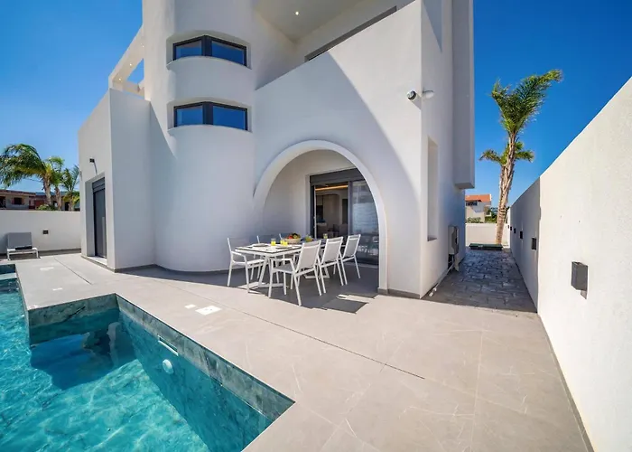 Villa Askim Evelia By